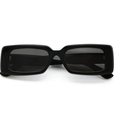 Rae Black Sunglasses - Zeia