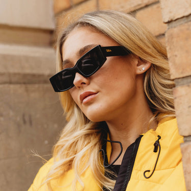 Asha - designer hand made sunglasses - Zeia