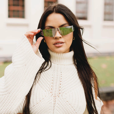 Zeia - Kim Sunglasses - Stylish & Trendy Sunglasses