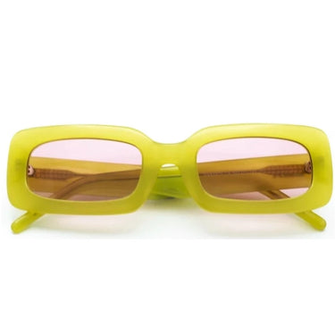 Xena Lime Sunglasses - Zeia