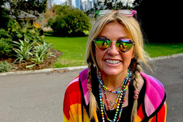 JEWELCHIC Rainbow Hearts