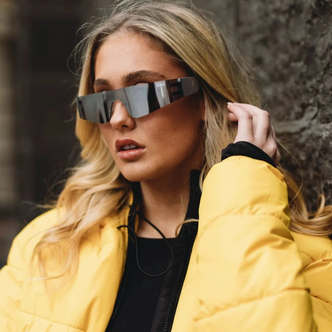 KIM Signature Sunglasses Womens sunglasses Kardashian favourites ZEIA