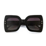 Kris Black Sunglasses - Zeia
