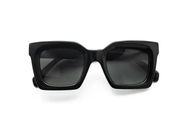 Cleo black sunglasses - Zeia 