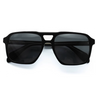 Freya Black Luxe Sunglasses - Zeia 