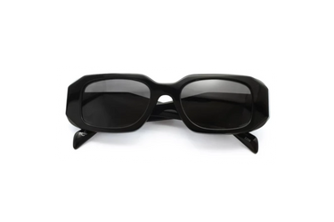 Kourt Black Sunglasses - Zeia