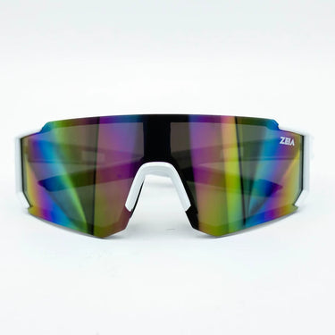 Liberty white - Reflective glasses - Pit Viper - Sunglasses - Zeia Eyewear