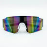Liberty white - Reflective glasses - Pit Viper - Sunglasses - Zeia Eyewear