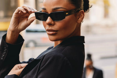 Asha - Edgy sunglasses - Zeia 