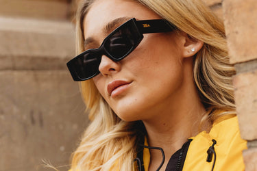 Asha - designer hand made sunglasses - Zeia