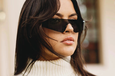 Kim Sunglasses Signature Collection - Mirrored sunglasses - Zeia Eyewear 